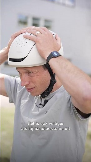 This HELMET fits your head perfectly 🪖😲