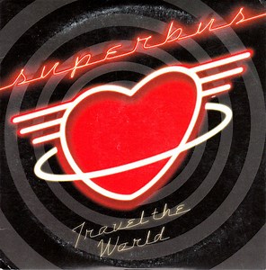 Superbus - Travel The World