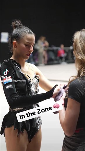 European Gymnastics on Reels