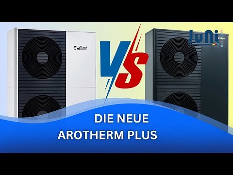 Die NEUE Vaillant Wärmepumpe aroTherm plus vwl xx 8.1 A vs aroTHERM vwl xx 6 - Update o. Upgrade?