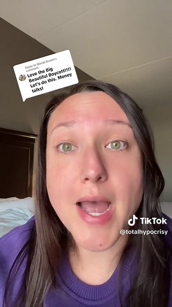 Join the Big Beautiful Boycott Community on Discord