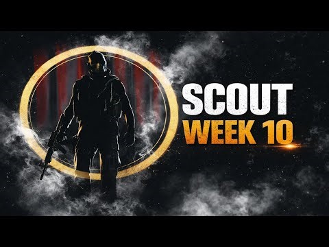 All Week 10 Scout Solutions – Mutiny Manhunt Guide | The Division 2