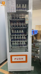 1.4K views · 12 reactions | Experience the ultimate convenience with Bandeng Milk Vending Machines! Customize your vending experience to suit your needs and brand identity. Contact us today to explore partnership opportunities and elevate your projecte with Bandeng. 拏✨ WhatsApp:https://wa.me/8613724318145 #vendingmachine #vendingsolutions #smartvending #automatedretail #Bandeng #BandengVending | Bandeng Vending Machine | Facebook