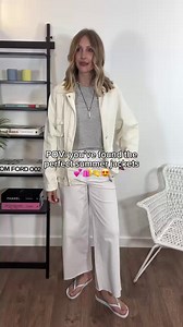 Because the heat never sticks around, here are 3 summer jackets we’re loving right now ☁️ Shop the summer jackets featured... 1. bonprix Utility Jacket - Ecru https://ow.ly/o7gO50WofAw 2. bonprix Denim Jacket https://ow.ly/YX3t50WofAx 3. bonprix Utility Jacket - Beige https://ow.ly/o7gO50WofAw Shop Charlotte's Style For Less Value Edit 👉 https://ow.ly/LgXy50WofAv | freemans