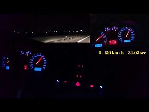 Volkswagen Golf IV 1.6 16V Top Speed