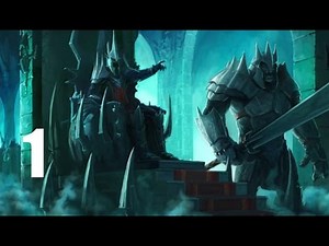 Властелин Колец: Битва за Средиземье 2 - Под Знаменем Короля-Чародея - Битва за Кольцо - 1 серия