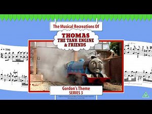 Gordon the Big Express Engine's Theme - Time for Trouble (Series 3)