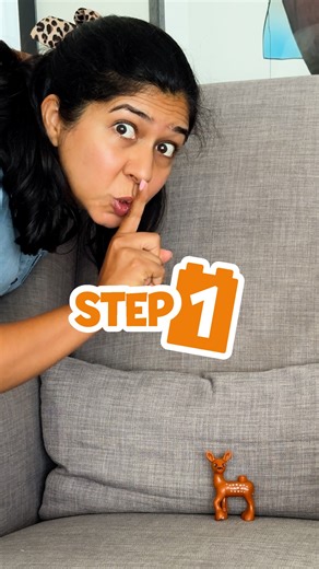 LEGO Family | Ready for a safari? 🙋‍♀️ Turn your home into a wild adventure with this LEGO® DUPLO Play Idea — a fun way to teach little explorers about... | Instagram