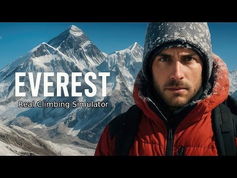 Everest: Real Climbing Simulator | Demo | Gameplay PC