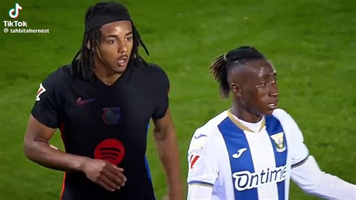 Diomande's first ever senior start. Third ever senior appearance.This is kind of like predicting Phil Foden would be shit because he got cooked by a midfield of Andy King, Vicente Iborra and Danny Drinkwater on his debut.Barhame is dangerously stupid.