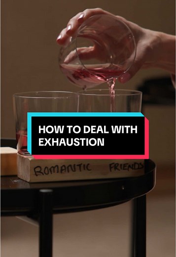 How to Deal with Exhaustion: Insights from Dr. Julie