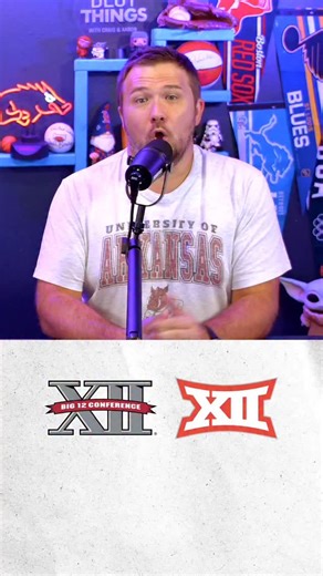4.2K views · 602 reactions | PART 1/2: Are these #BIG12 logos better now or back then?? | The Best Things | Facebook