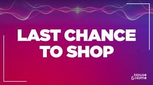 It’s your last chance to shop the top-quality sound solutions in our latest catalogue – from premium DJ equipment, to cutting-edge turntables and headphones. You’ll find it all here in our latest catalogue https://bit.ly/3UJ88Ww, available to shop in-store or online https://bit.ly/3Gn84EX. Deals only valid until 14 May 2023. While stocks last. Ts & Cs apply. | House & Home