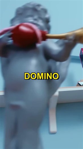 AI Built IMPOSSIBLE Domino Machine! Your Brain Will MELT!