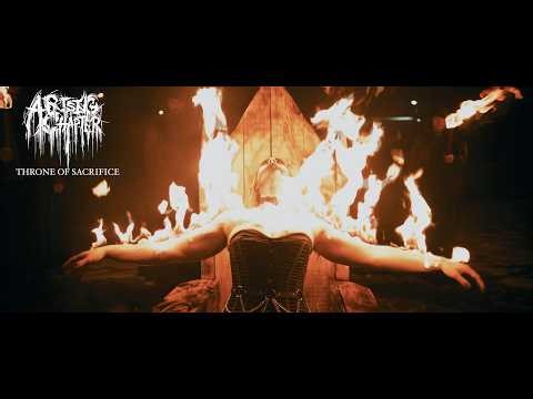 A Rising Chapter - "Throne of Sacrifice" (Official Music Video) | BVTV Music