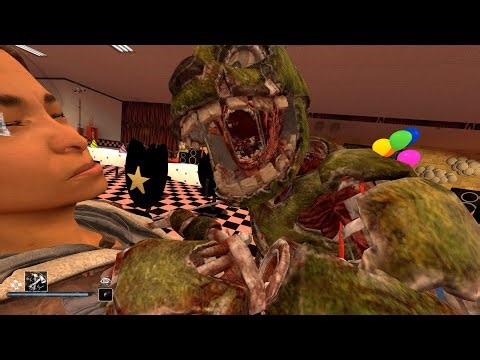 Springtrap Jumpscares Everyone