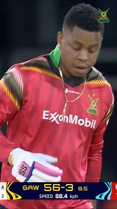 Lambasting the Falcons with soaring sixes. #CPL24 #GuyanaAmazonWarriors | Guyana Amazon Warriors