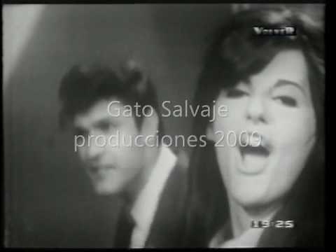 Cristina Albero - Memphis Tennessee - TV Clip Argentina 1967