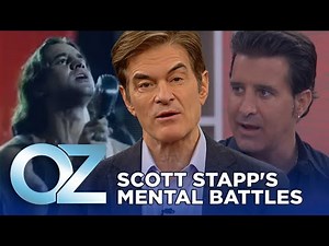 Scott Stapp's Journey Through Addiction and Mental Illness | Oz Wellness