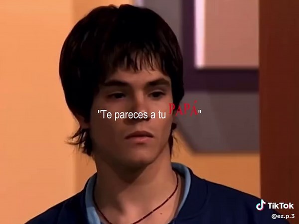 never #paratí #fyp #pablobustamente #rebeldeway #paratí #problems | pablo bustamante y su papá