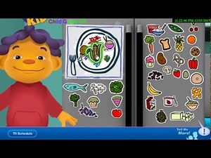 Sid the Sciense Kid Mix it Up Games Movies