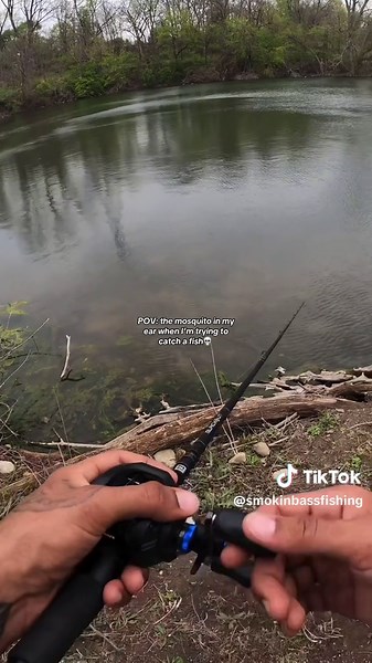 The Challenges of Summer Fishing Moments