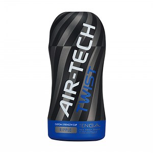 Tenga Air-Tech Twist Masturbator Cup (Ripple) - Tenga Online Store Malaysia | Tenga Masturbation Cup