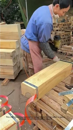 How to Nail Wood with a Machine? Pro Tips!