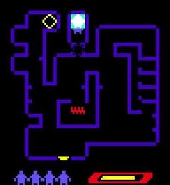 Jogo de Plataforma feito com Python - amostra 11/4/2026