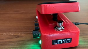 Watch How to use the Joyo Wah-II on Amazon Live