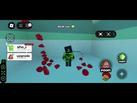 Pooping simulator (roblox)