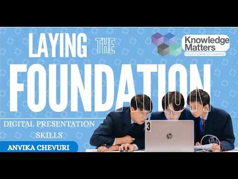 2026 DECA/Knowledge Matters Digital Presentation Skills Challenge Finalist: Anvika C.