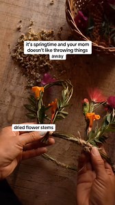 Spring upcycle crafts #springcrafts #upcycledart #recycledcrafts #simplecrafts | Sibster