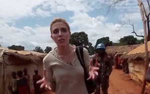 30K views · 341 reactions | “It is the worst humanitarian crisis you have never heard of.” Six years of conflict between warring militias in the Central African Republic have forced a million people from their homes — and 65,000 of them are living in one camp. CNN's Clarissa Ward reports. https://cnn.it/2LbEKGL | CNN Replay | Facebook