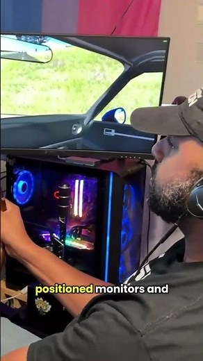 The Secret to a Truly Immersive Sim Racing Setup