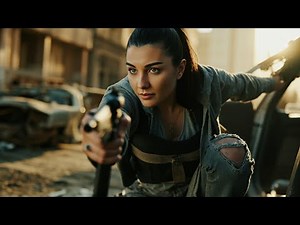 YENI Aksiyon filmi Full HD | Tuba Büyüküstün 2025