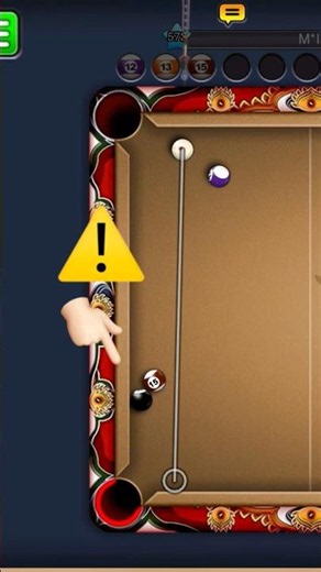 #تعليم #teaching #ميمو #pool1 #8ballpool #mini #pool مرعب lvl
