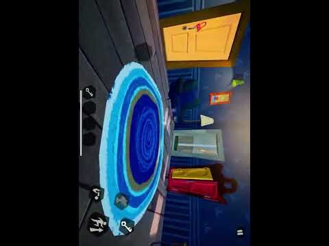 Hello Neighbor chapter 1 izle 4k