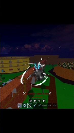 How To Kill Blade Users With Portal Fruit #bloxfruits #bloxfruitspvp