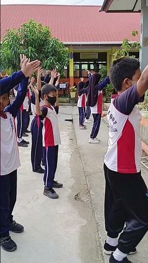 Senam Profil Pelajaran Pancasila | Kurikulum Merdeka