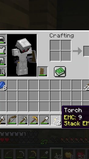 Minecraft Journey Mode (Project E)