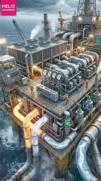 how lpg extraction from oceans #shorts #lpg #science #chemistry #interesting #facts #video #online