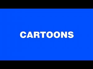 Jeopardy! Season 46 (Category) CARTOONS