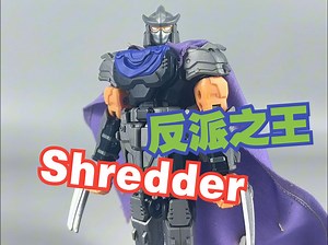 【MrD 老王分享】小时候我喜欢叫他史雷德！你们怎么叫的？