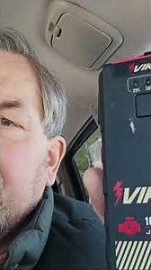 Review Harbor Freight 1000 jump pack.