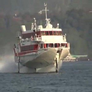 503K views · 147 reactions | Boeing Gemi Yaparsa - Boeing 929 Jetfoil | Dream Machines | Facebook