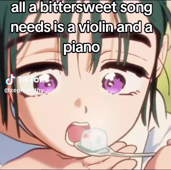 Final Duet: A Bittersweet Song with Violin and Piano