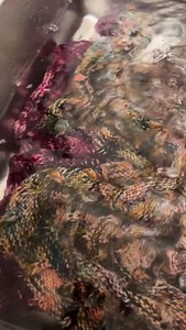 26K views · 1.2K reactions | Block a shawl with me! The Dancing Droplet Shawl is knitted with 4 colors of DK weight yarn. I used a speckled fade from Twisted Ambitions Yarn to knit mine in their Wicked DK base. Download the pattern on Ravelry or Westknits.com! Collect your colors at Stephen & Penelope. We ship worldwide! #westknits #stephenandpenelope #westknitsarethebestknits #twistedambitionsyarn | Westknits | Facebook