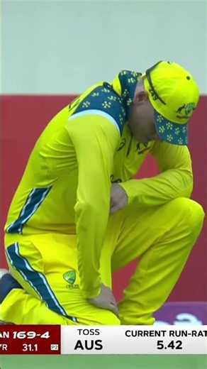 Dropped! Connolly Misses an Easy Catch 😬 | Bangladesh vs Australia | M 01 | ODI Series 2026 | M9K1U