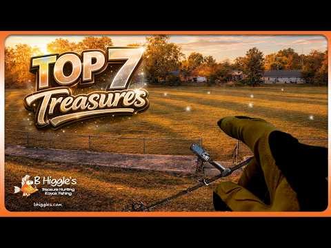 ABANDONED School Yard Metal Detecting LIVE DIGS… Only the BEST